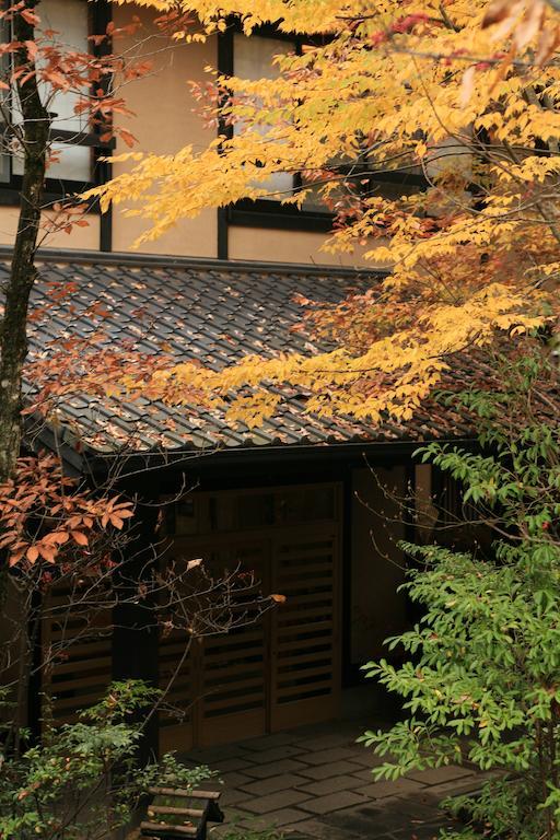 Ryokan Wakaba Minamioguni Kültér fotó