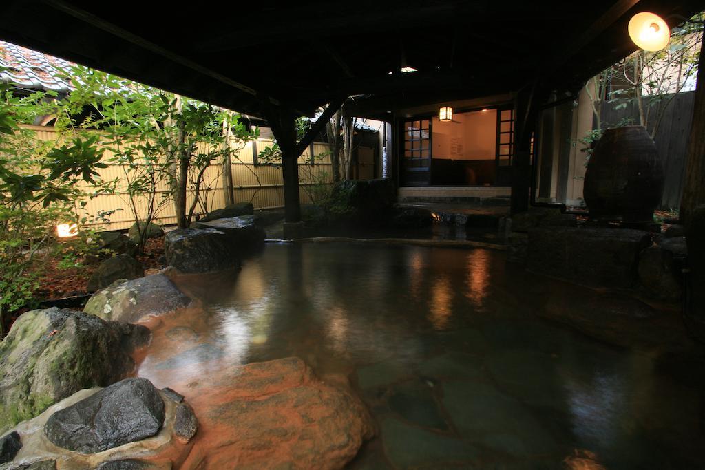 Ryokan Wakaba Minamioguni Kültér fotó