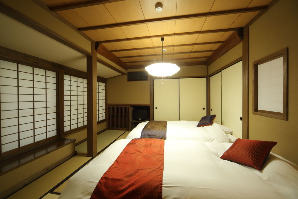 Ryokan Wakaba Minamioguni Kültér fotó