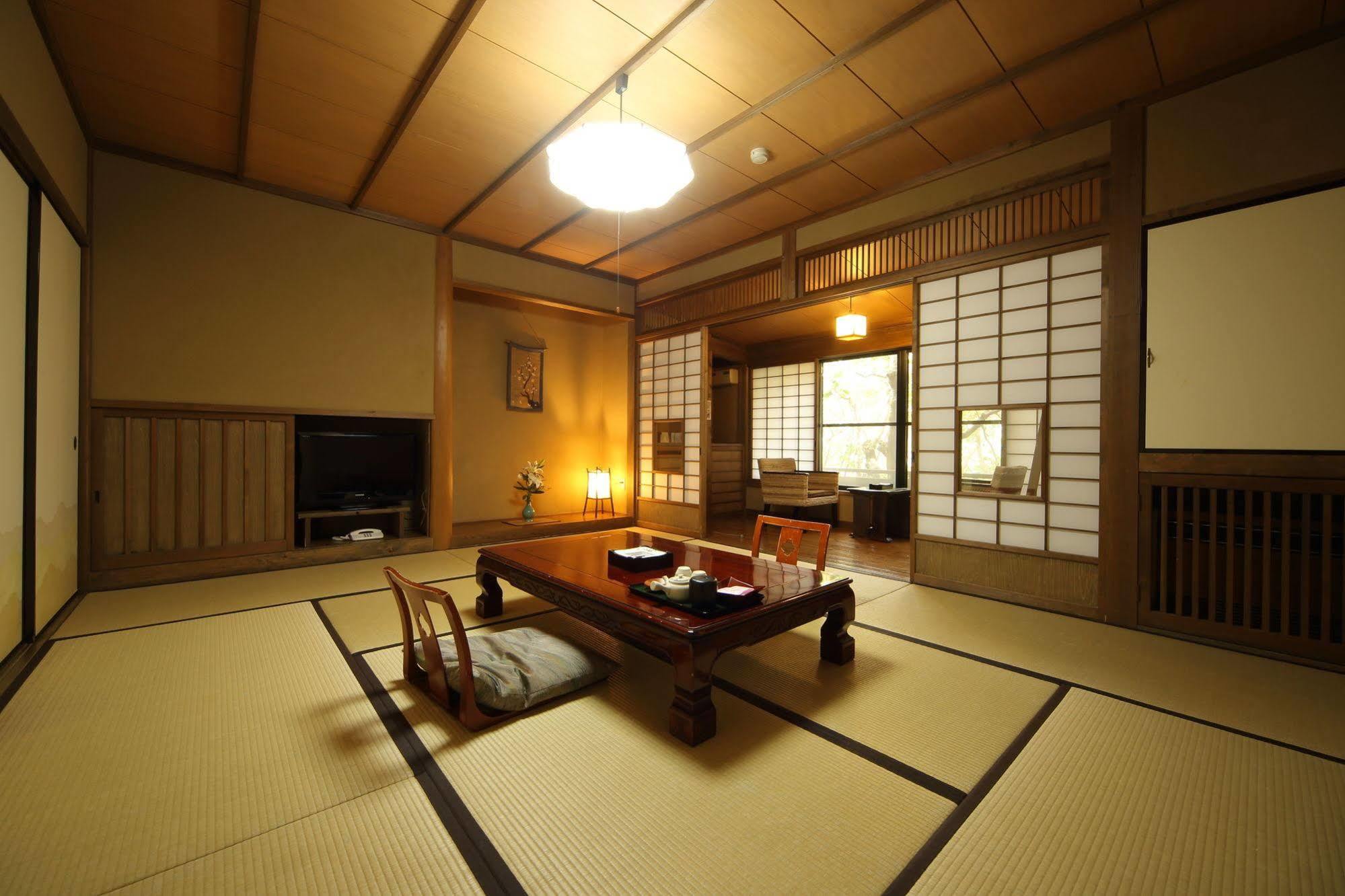 Ryokan Wakaba Minamioguni Kültér fotó