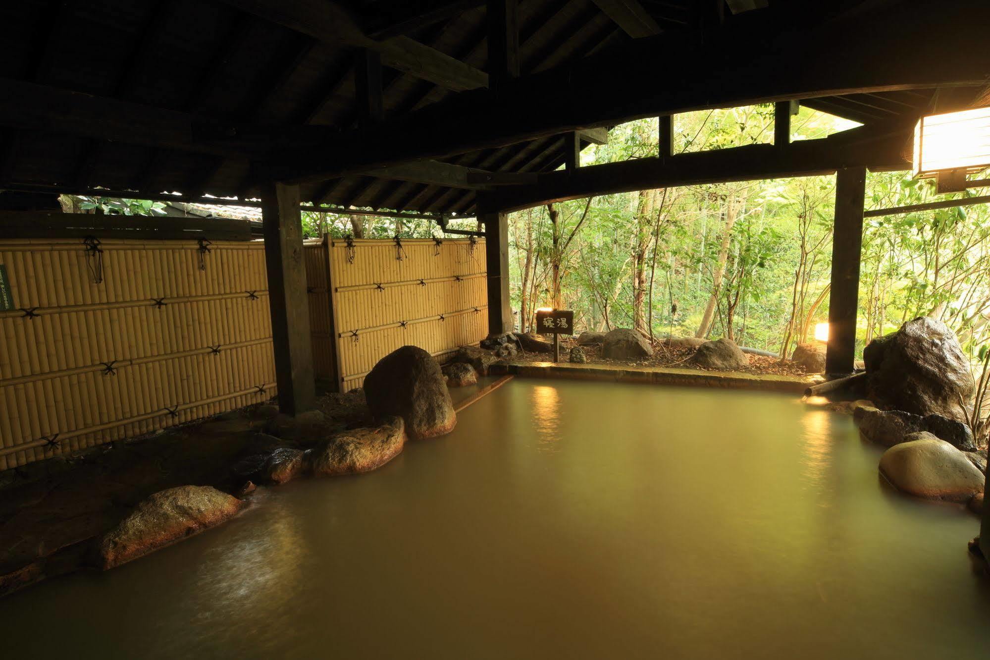Ryokan Wakaba Minamioguni Kültér fotó