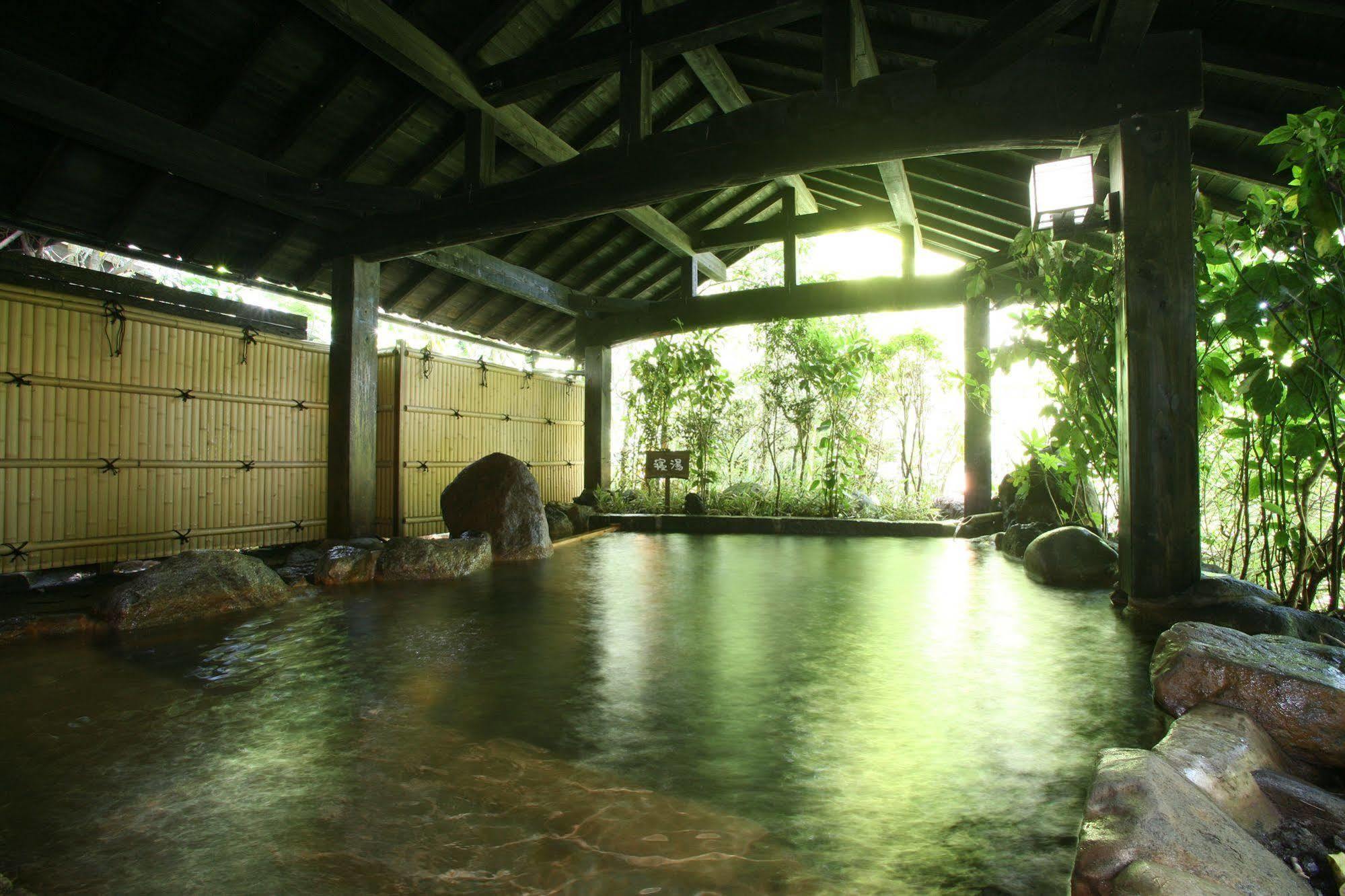 Ryokan Wakaba Minamioguni Kültér fotó