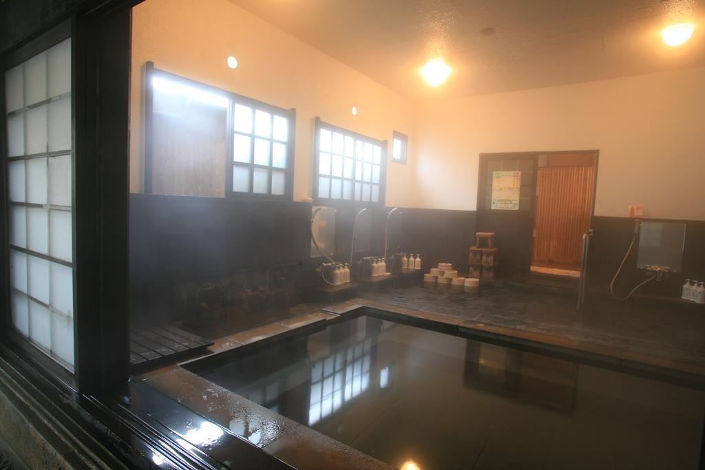 Ryokan Wakaba Minamioguni Kültér fotó