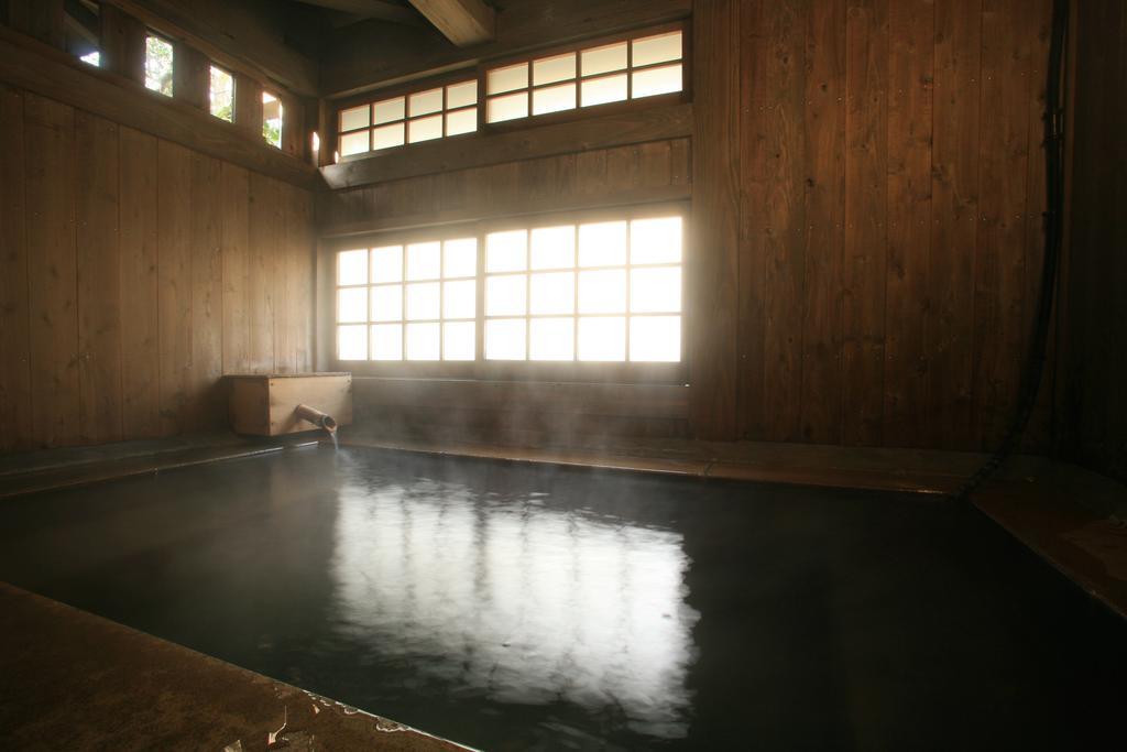 Ryokan Wakaba Minamioguni Kültér fotó