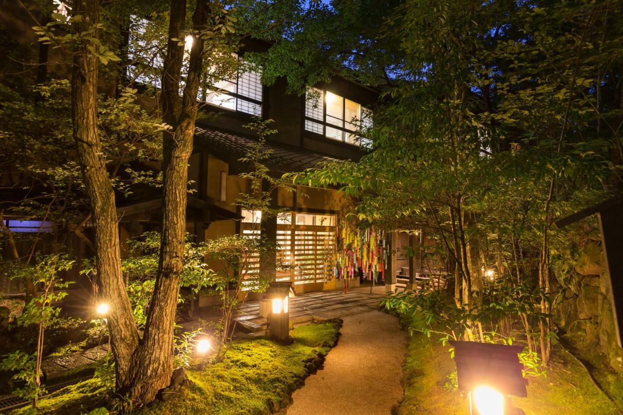 Ryokan Wakaba Minamioguni Kültér fotó
