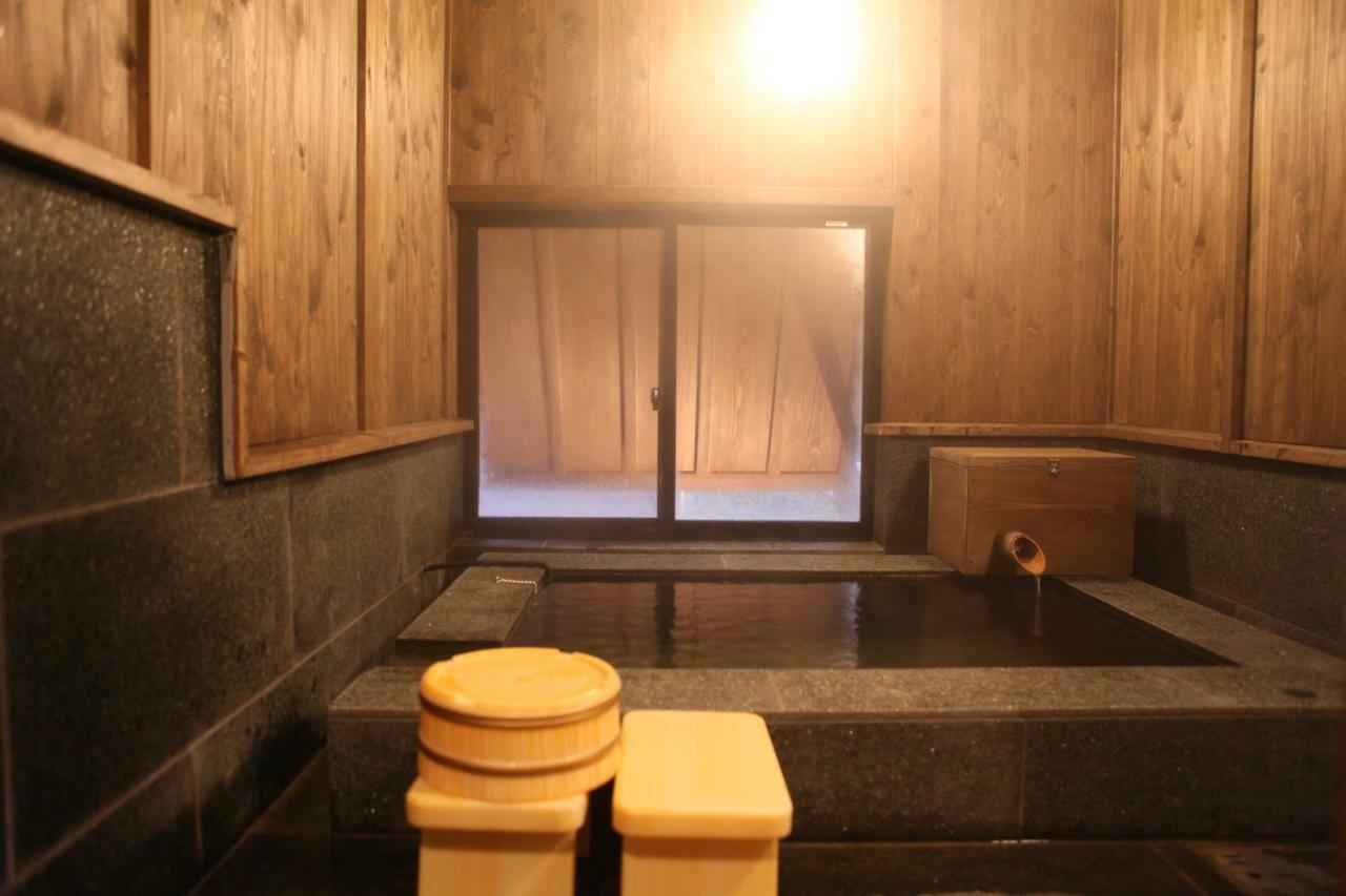 Ryokan Wakaba Minamioguni Kültér fotó
