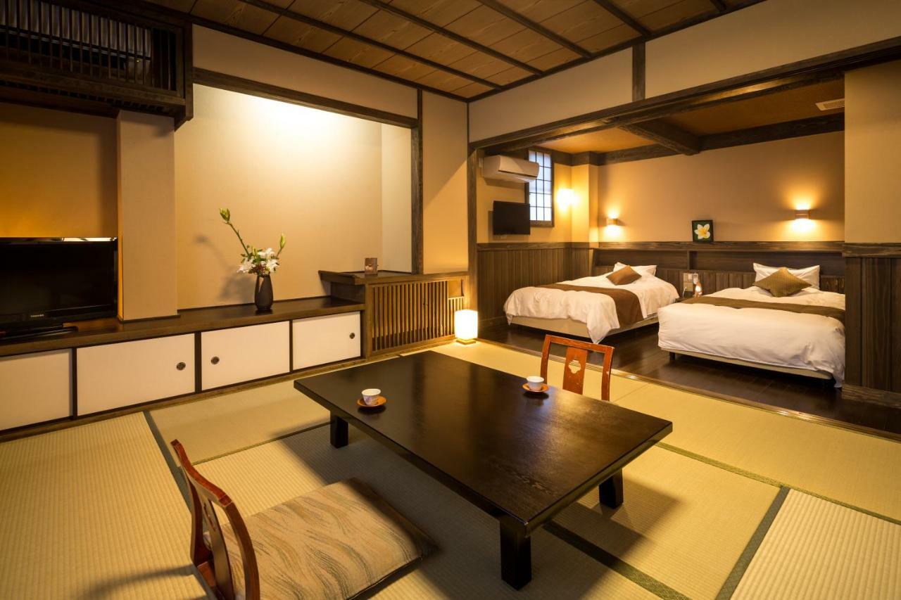 Ryokan Wakaba Minamioguni Kültér fotó