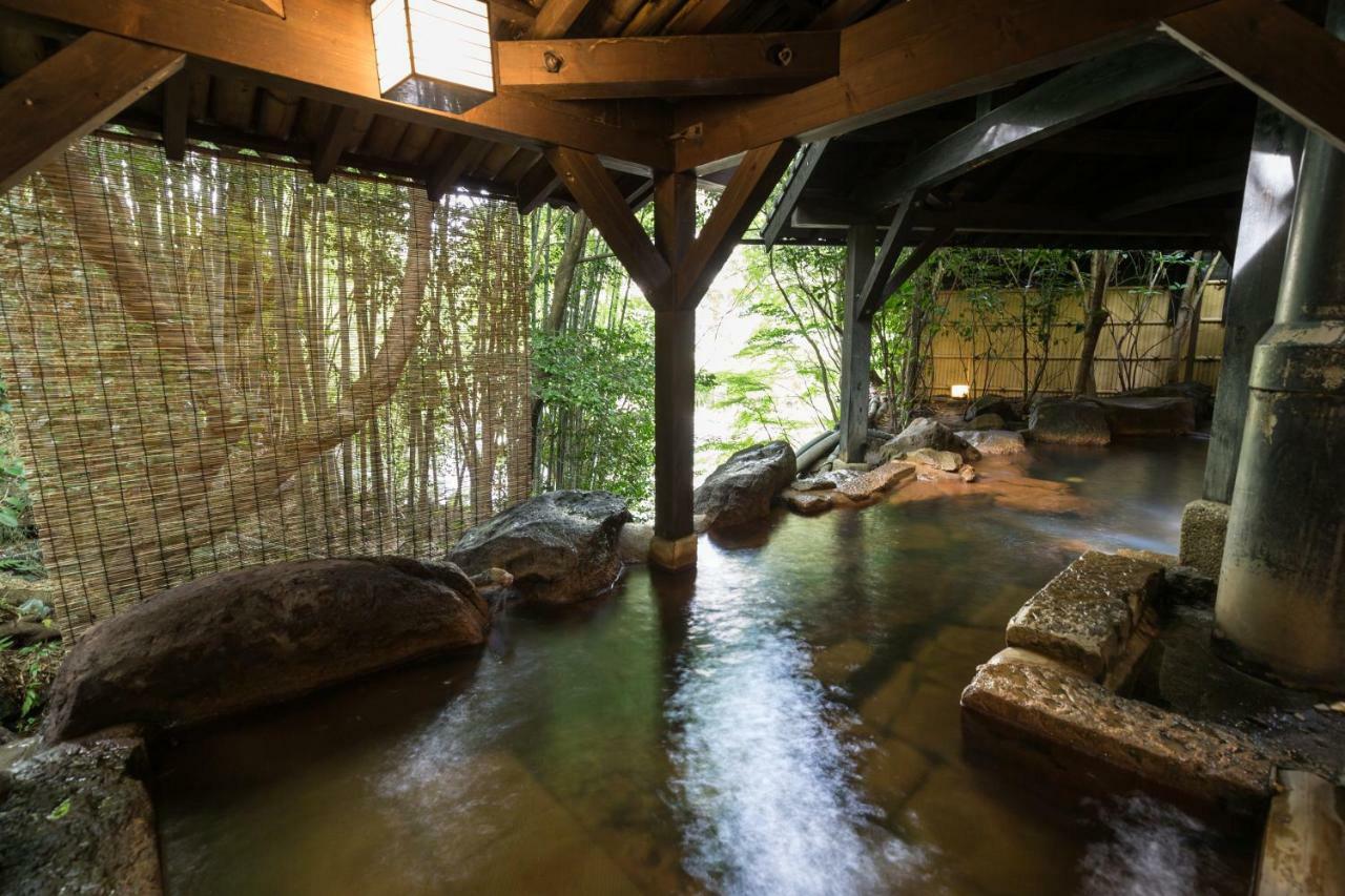 Ryokan Wakaba Minamioguni Kültér fotó
