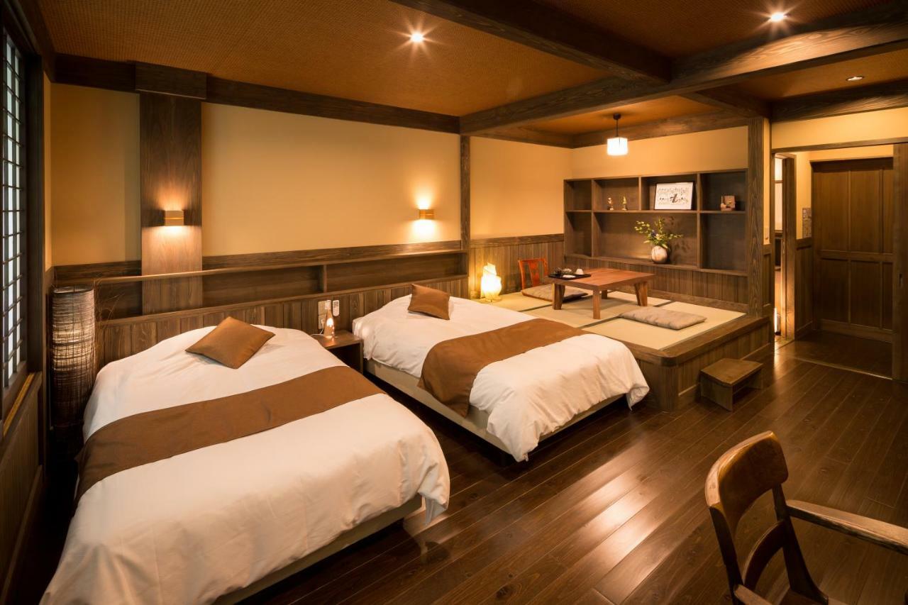 Ryokan Wakaba Minamioguni Kültér fotó