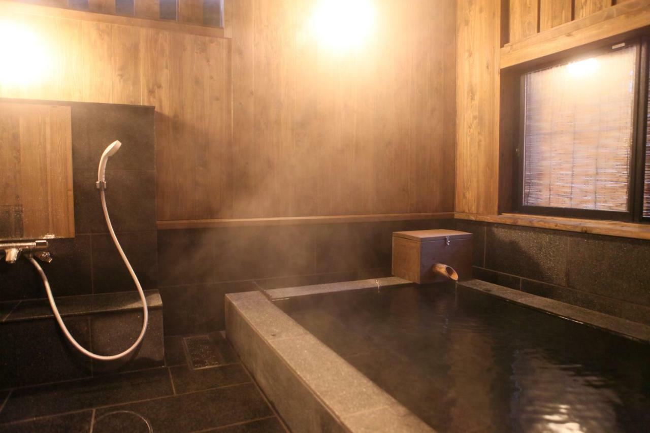 Ryokan Wakaba Minamioguni Kültér fotó